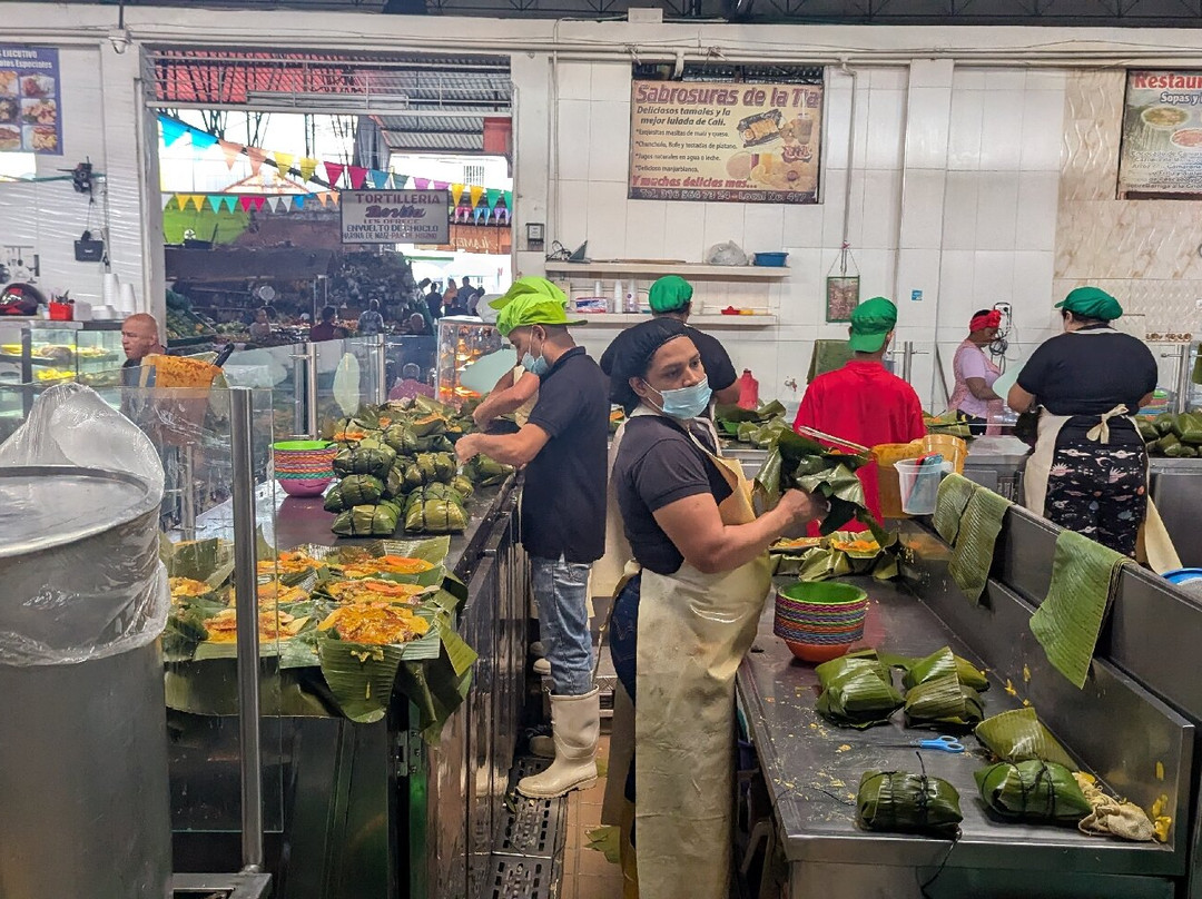 Galería Alameda-卡利必去景点