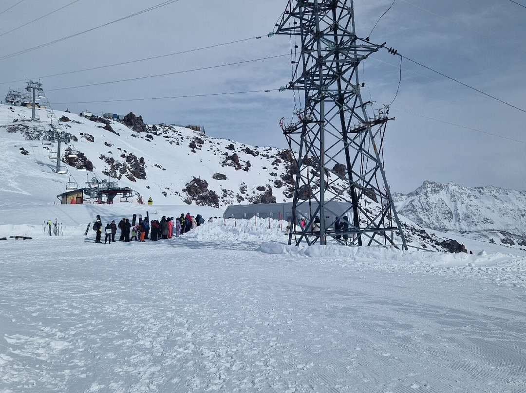Elbrus Gondola Cable Car景点图片