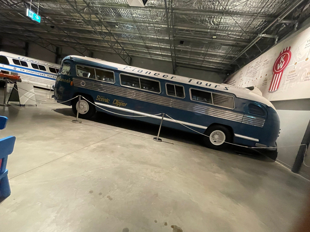 Museum of Vehicle Evolution-Kialla必去景点