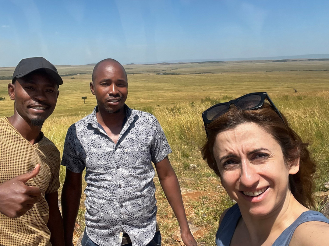 Scope Safaris-Thika必去景点