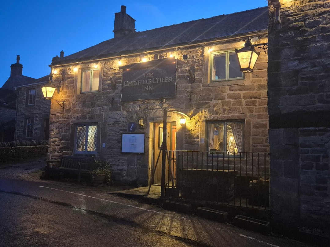 Cheshire Cheese Inn主图