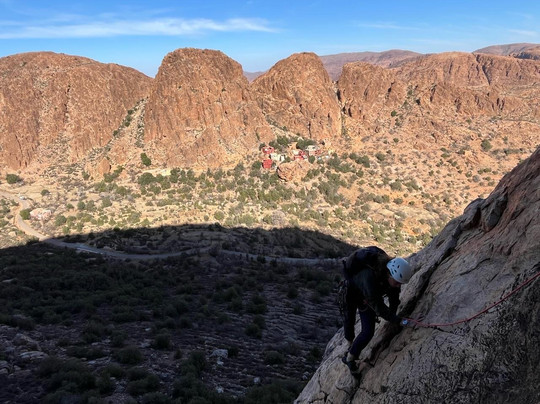 Jebel Adventures-阿加迪尔必去景点