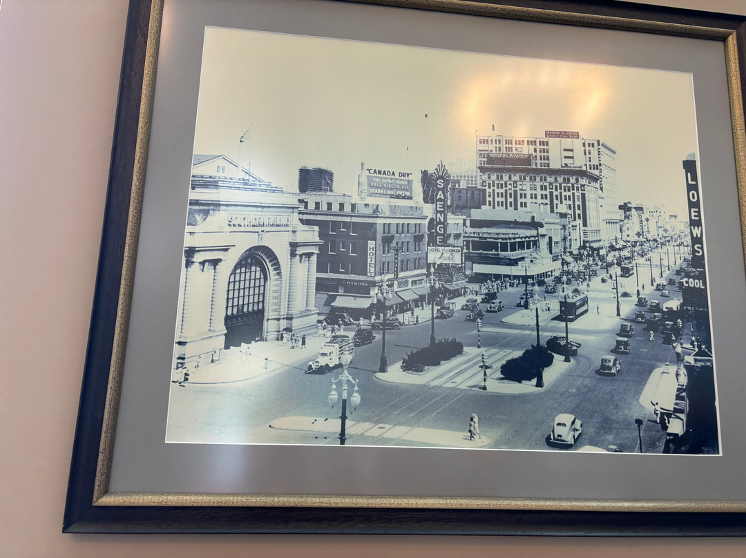 The Brakeman Hotel 制动员酒店主图