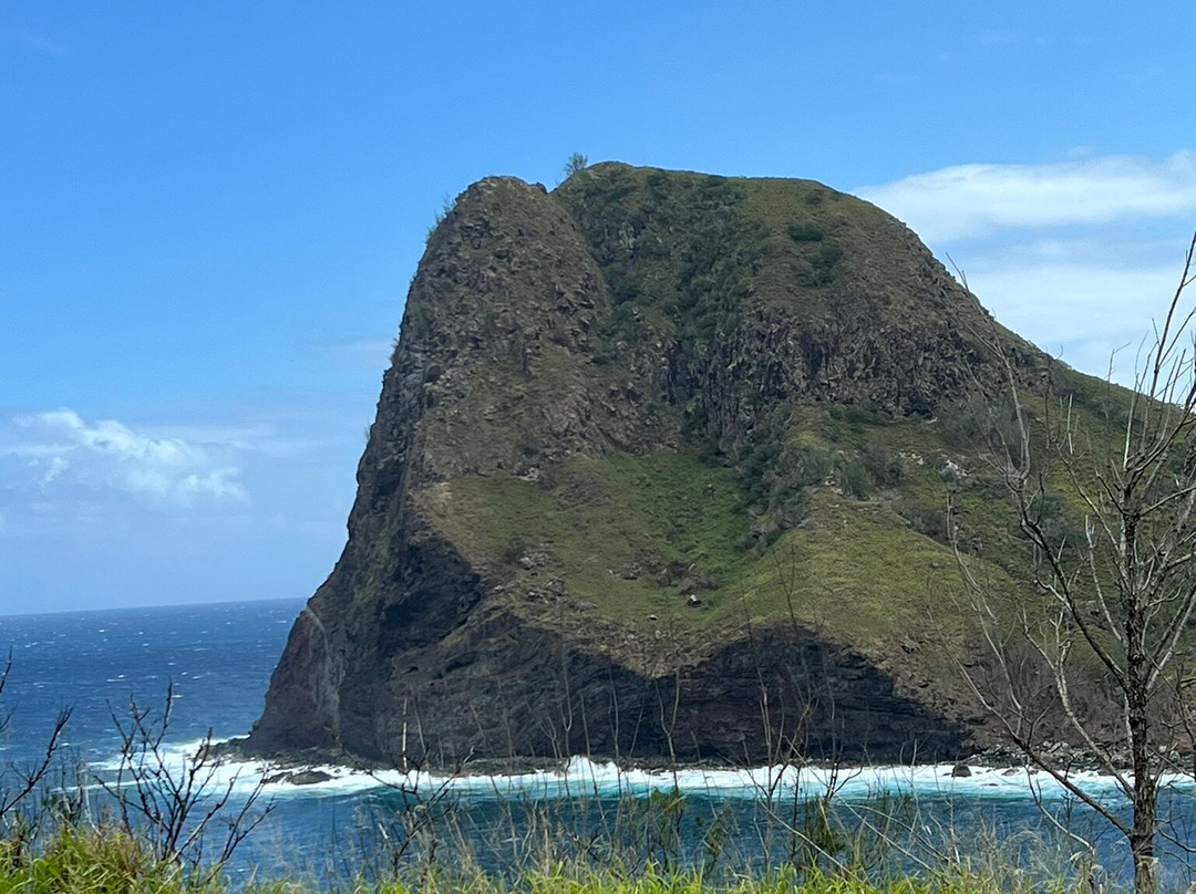 Kahakuloa Bay-毛伊岛必去景点