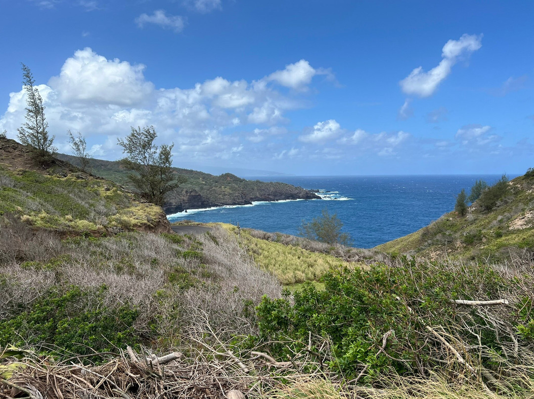 Kahakuloa Bay-毛伊岛必去景点