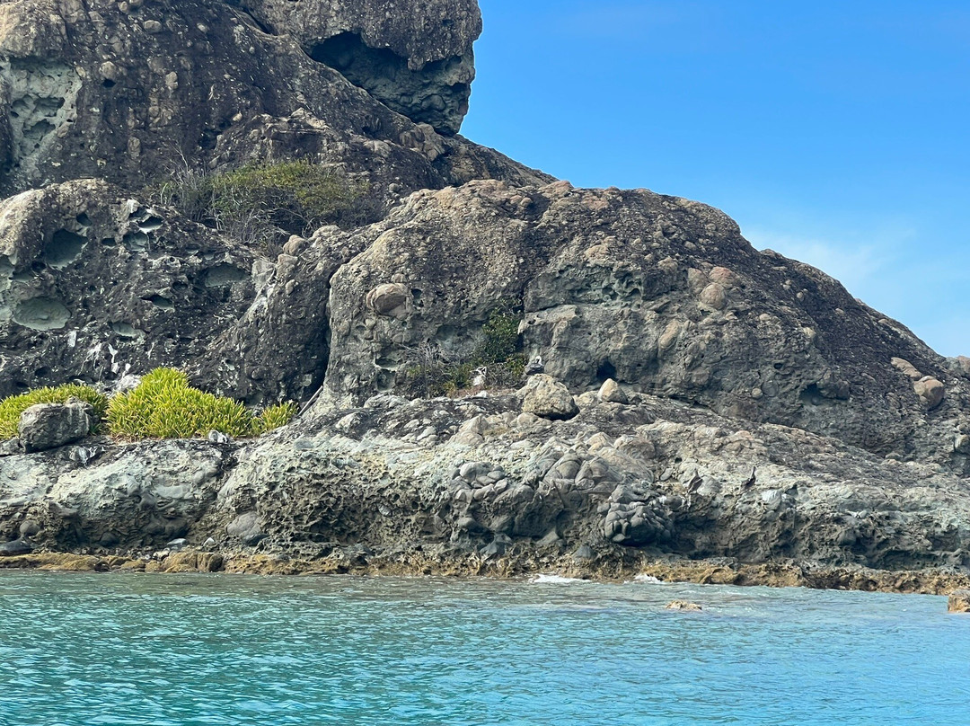 Captain Jo's Boat Charters-Anse Marcel必去景点