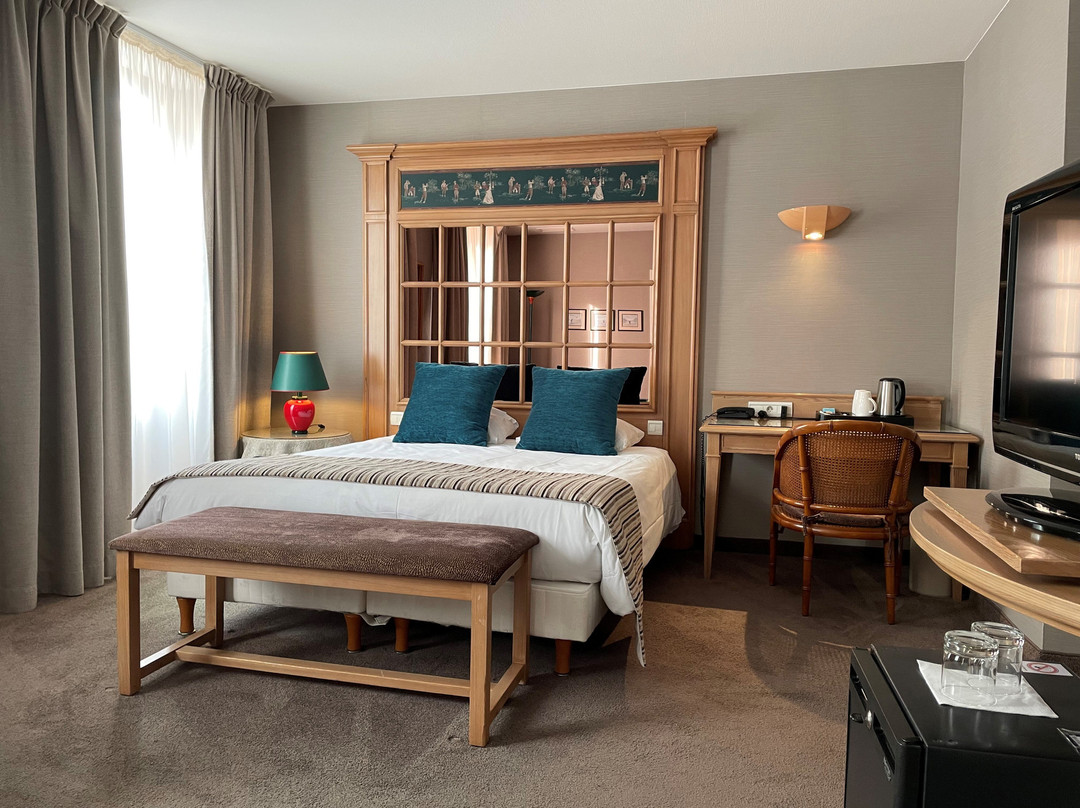 Hôtel Europe主图