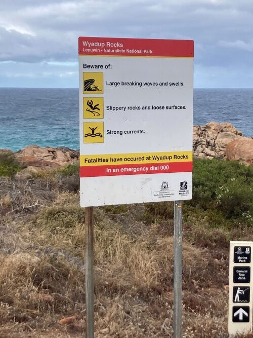 Wyadup Rocks-雅林角必去景点