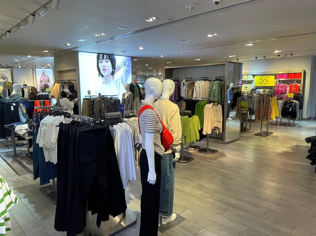 英国馬莎-澳门必去景点