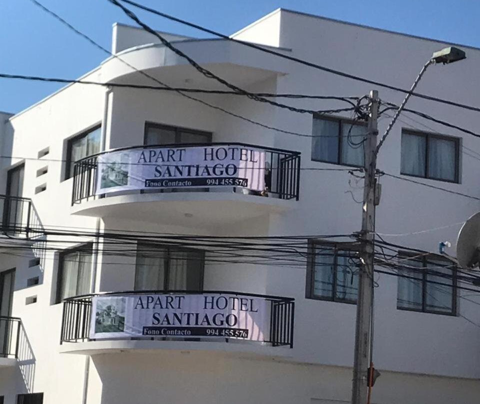 ApartHotel Santiago