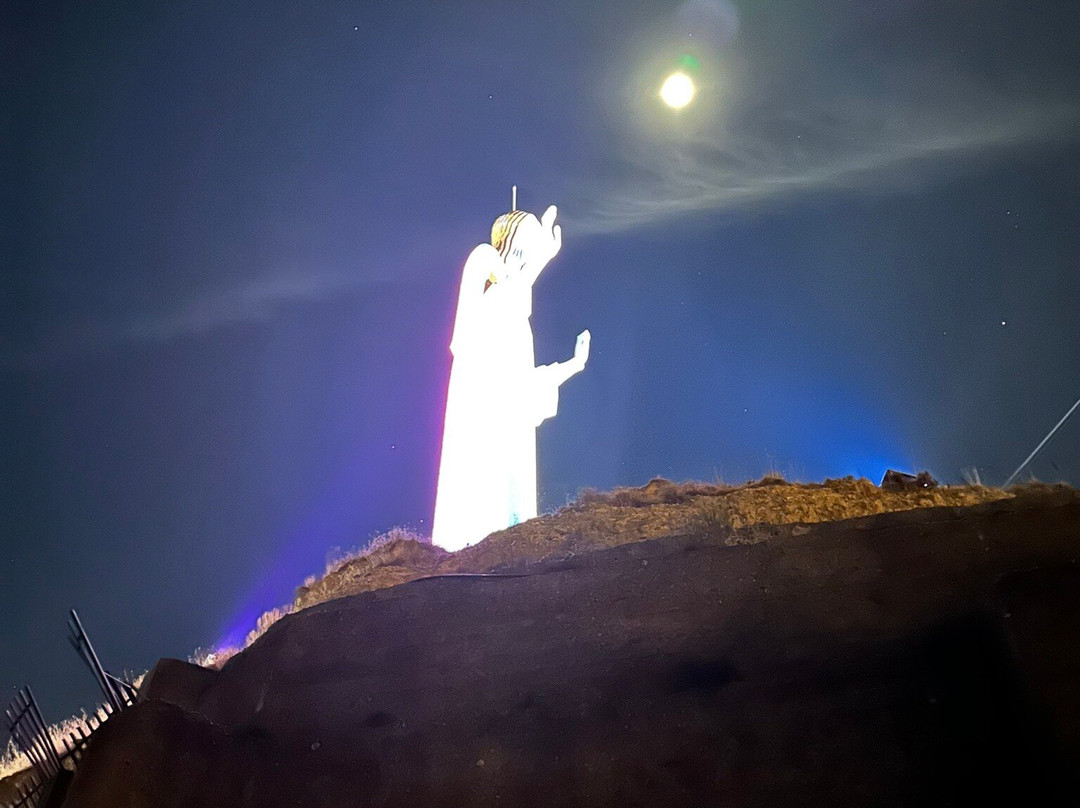 Cristo del Otero-帕伦西亚必去景点