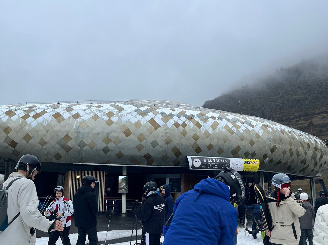 Hotel Del Tarter主图