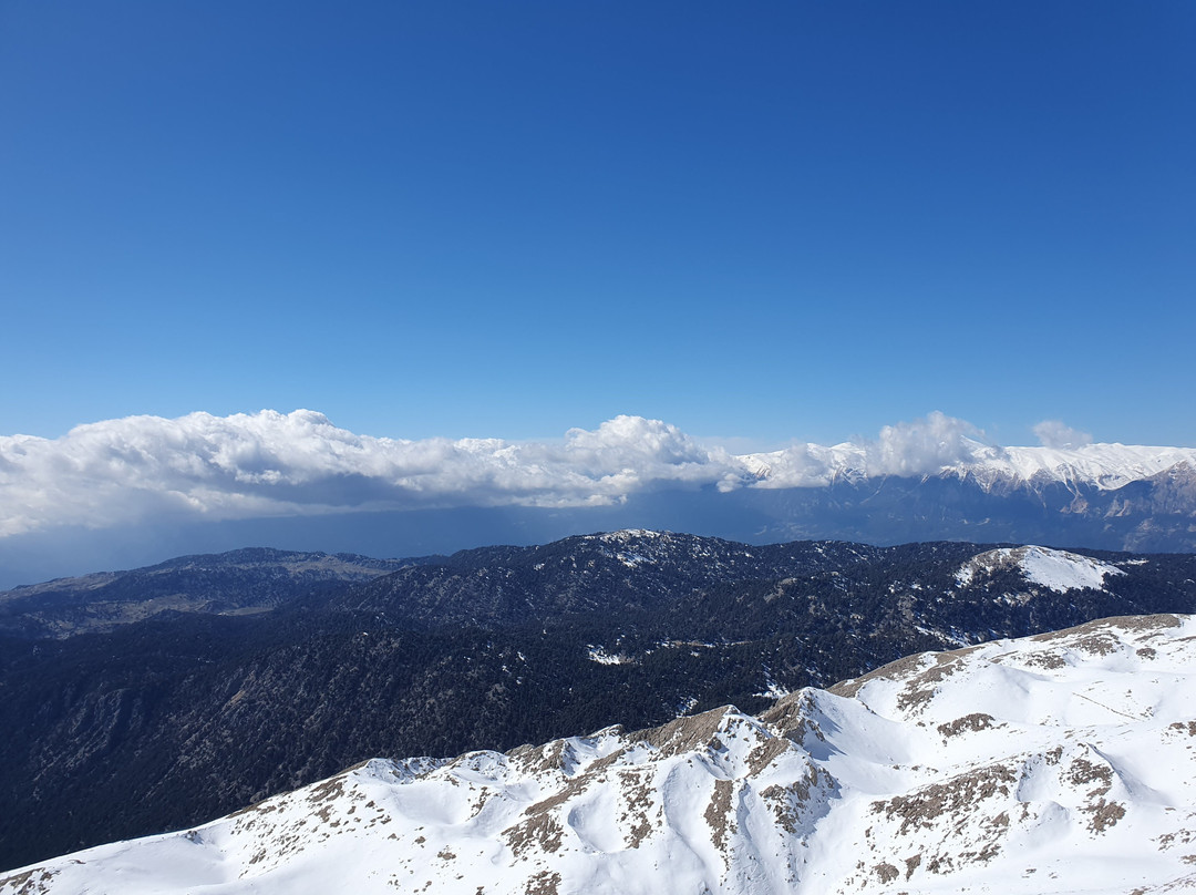 Mt. Olympos (Tahtali Dag)景点图片