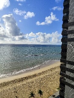 Piedade Beach景点图片