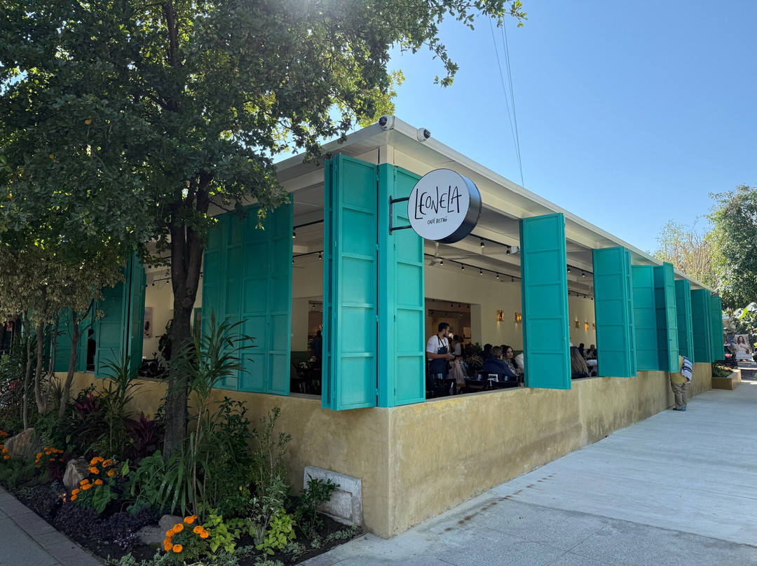 Leonela Café Bistró