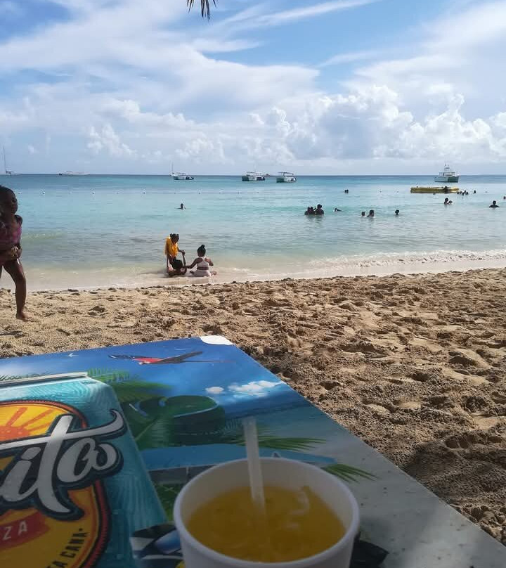 Playa Bayahibe-Bayahibe必去景点