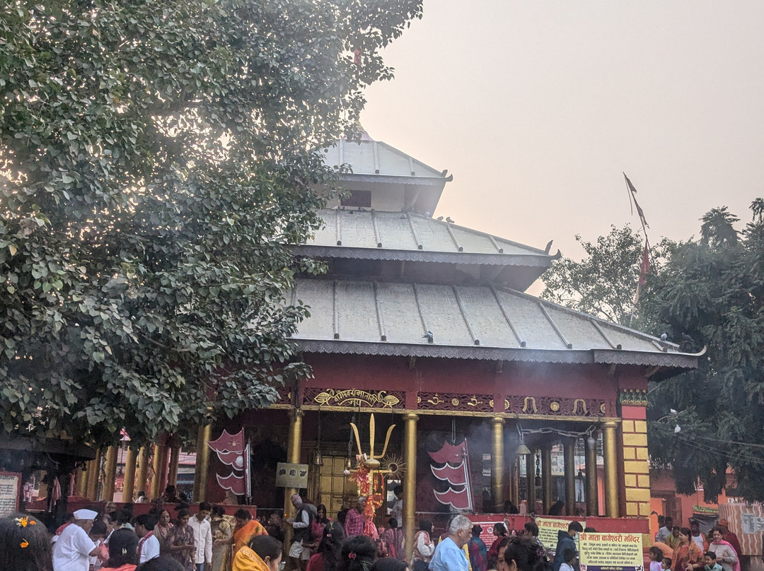 Bageshwori Temple-Nepalgunj必去景点