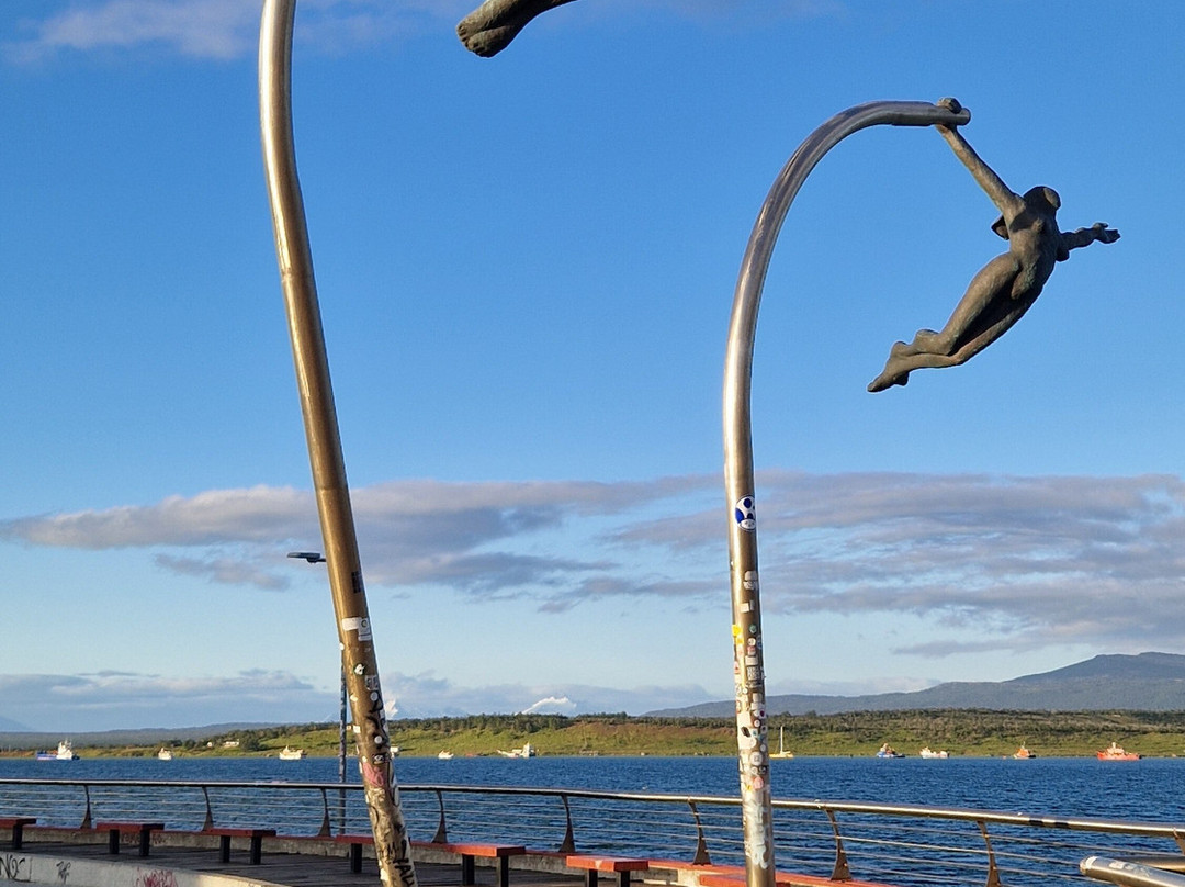 Monumento al viento-纳塔莱斯港必去景点