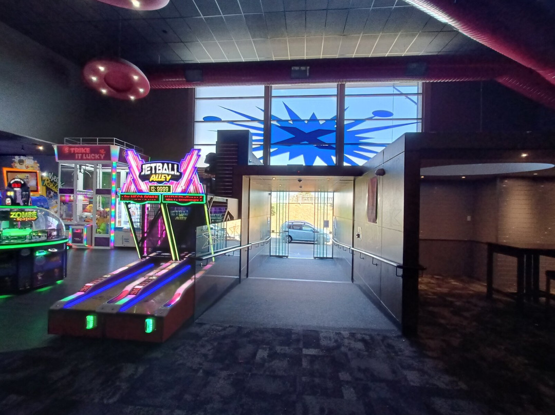 Strike Entertainment Centre, Lower Hutt-下赫特必去景点