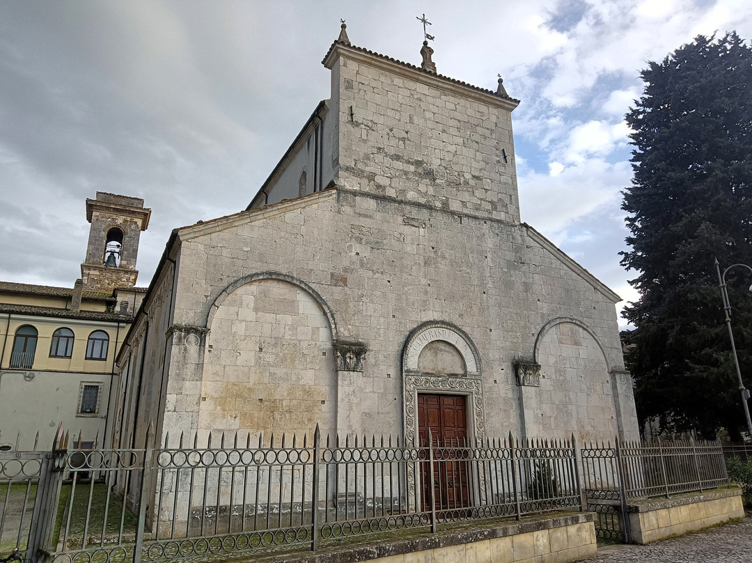 Chiesa di San Pelino-Corfinio必去景点