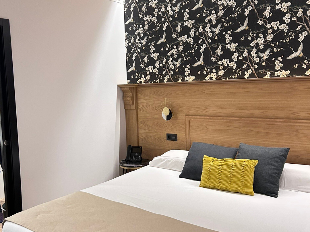 Hostal Santa Habitaciones Aldea del Rocío主图