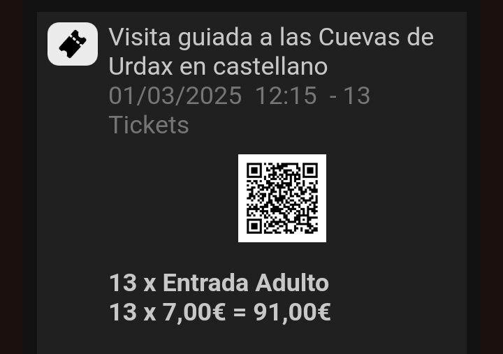 Cuevas de Urdazubi Urdax景点图片