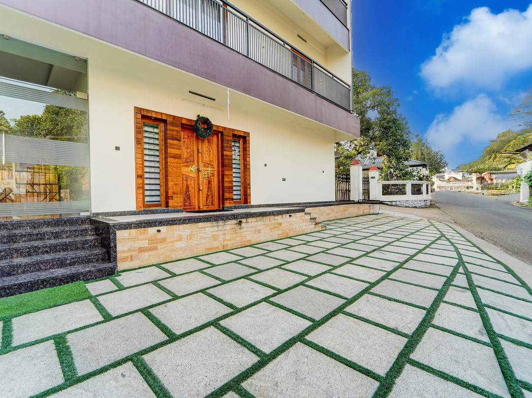 Super Townhouse Kalady Near Airport