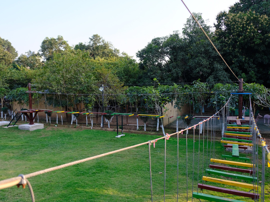 Denwa Winds Resort主图