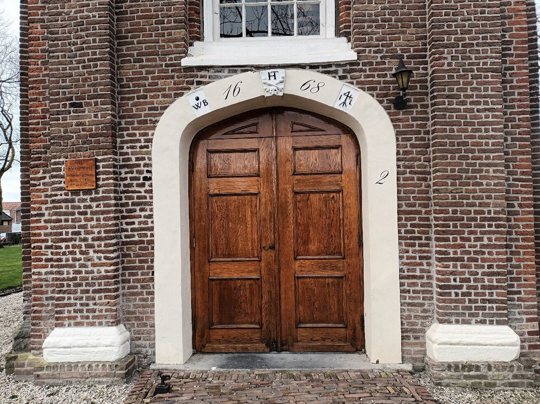 Hervormde Kerk景点图片