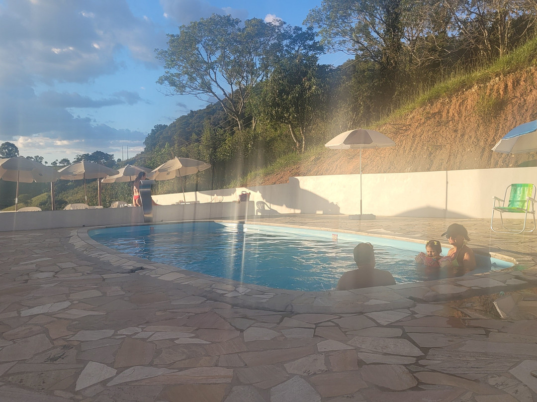 Cachoeira Do Mergulho