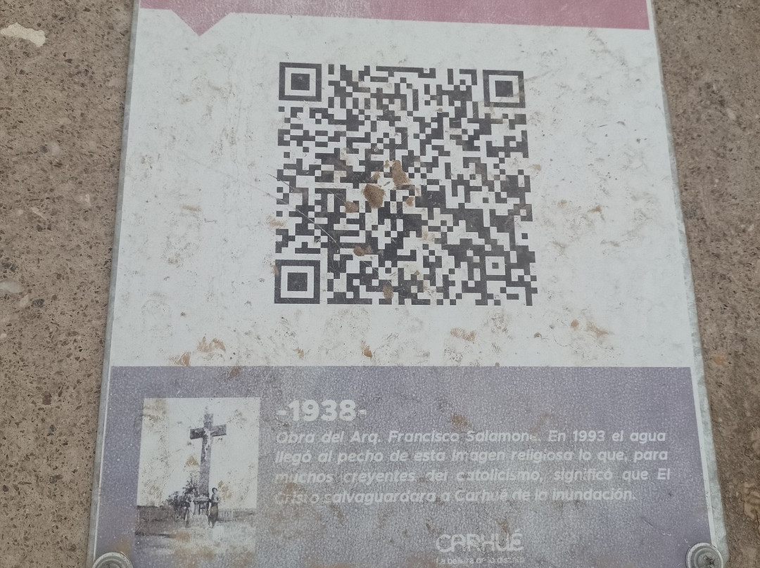 Cristo del Camino-Carhue必去景点