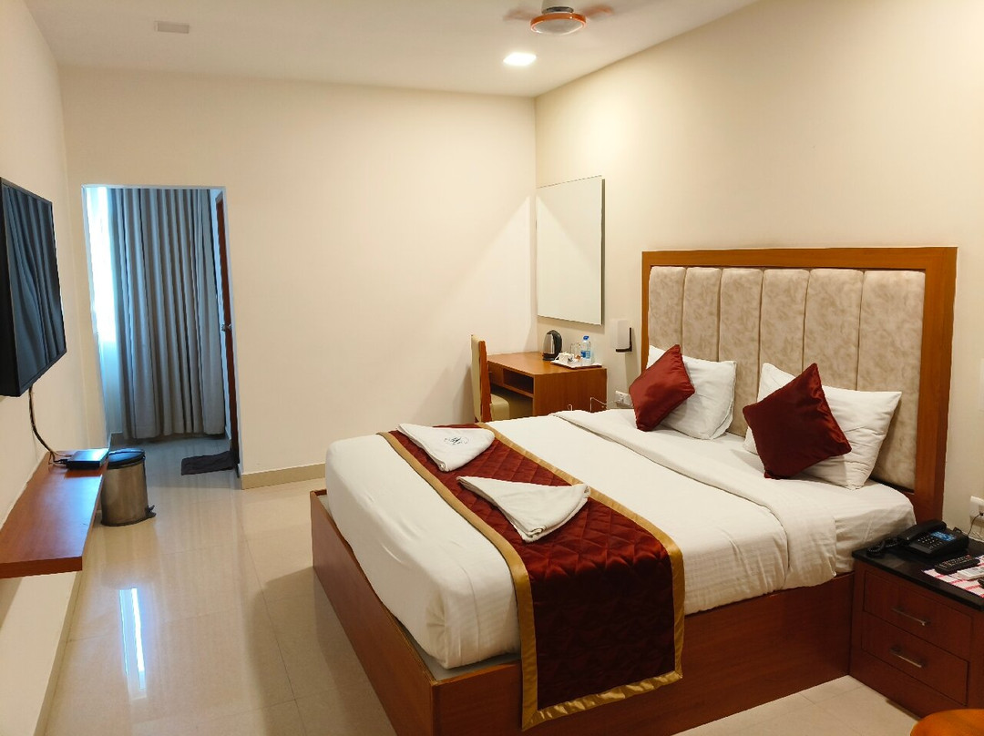 Hotel Bluemoon主图