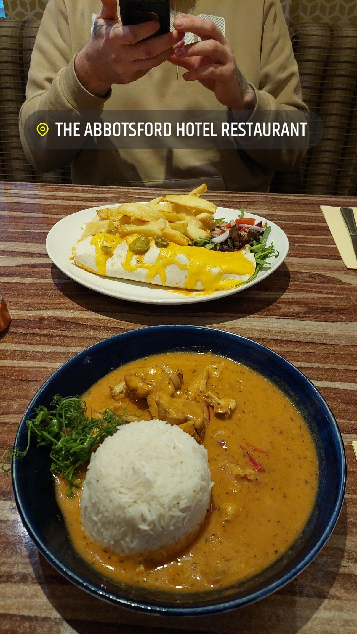 Abbotsford Hotel-官方