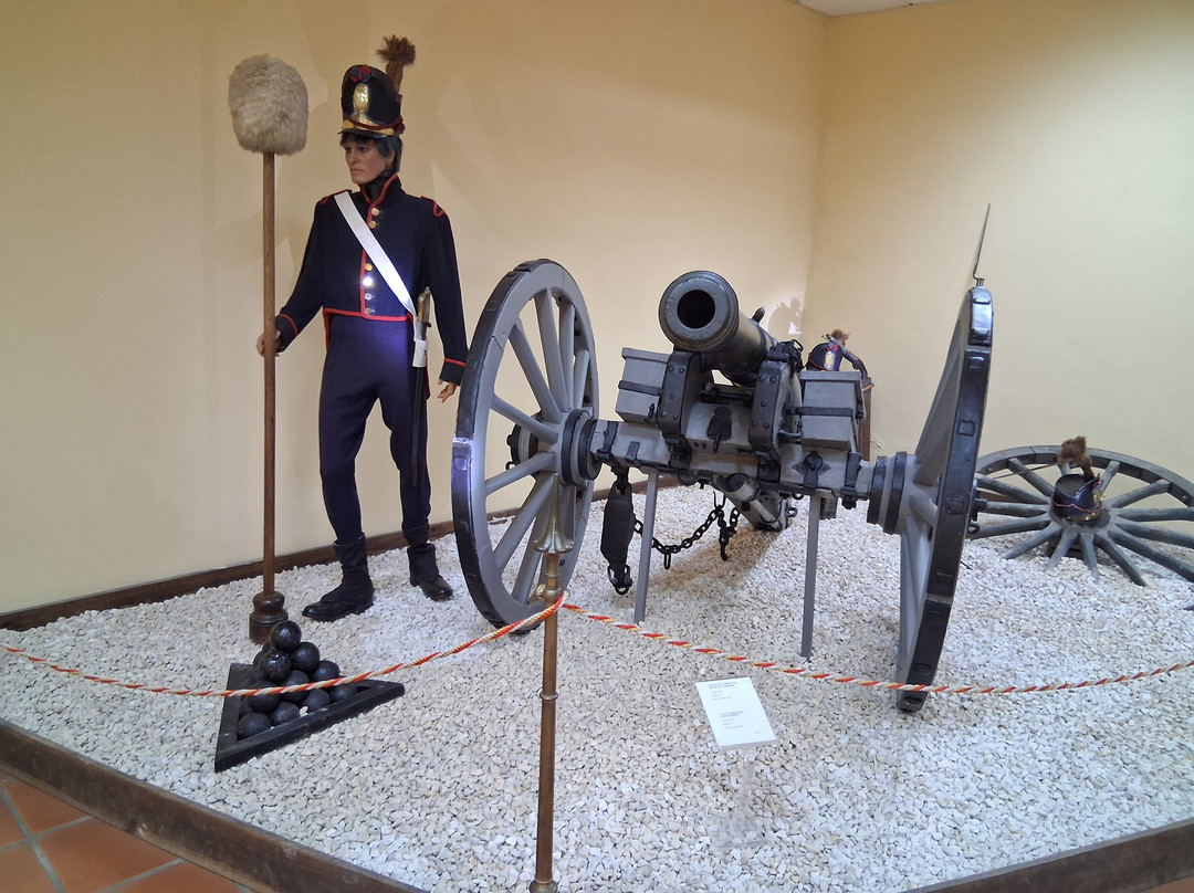 Museu Militar do Buçaco景点图片