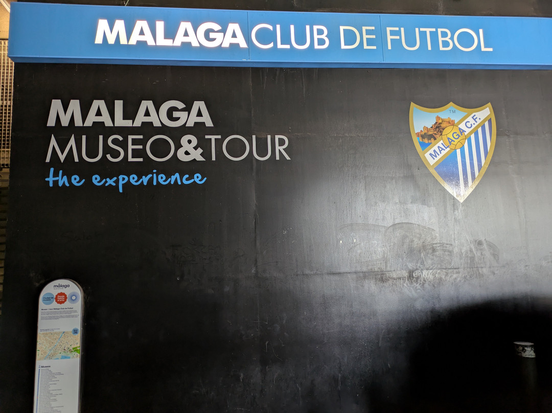 Malaga CF Museo & Tour-马拉加必去景点