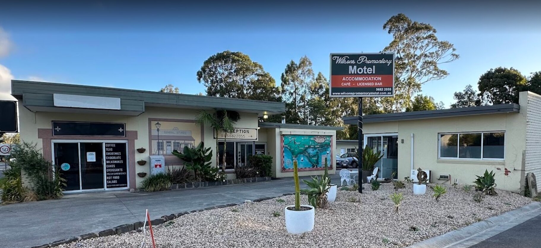 Wilsons Promontory Motel-浴室