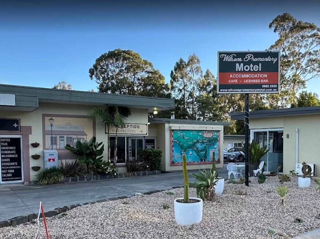 福斯特酒店住宿-Wilsons Promontory Motel