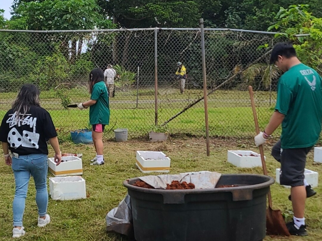 Horses of Sleepy Meadows Ranch Yigo-Yigo必去景点