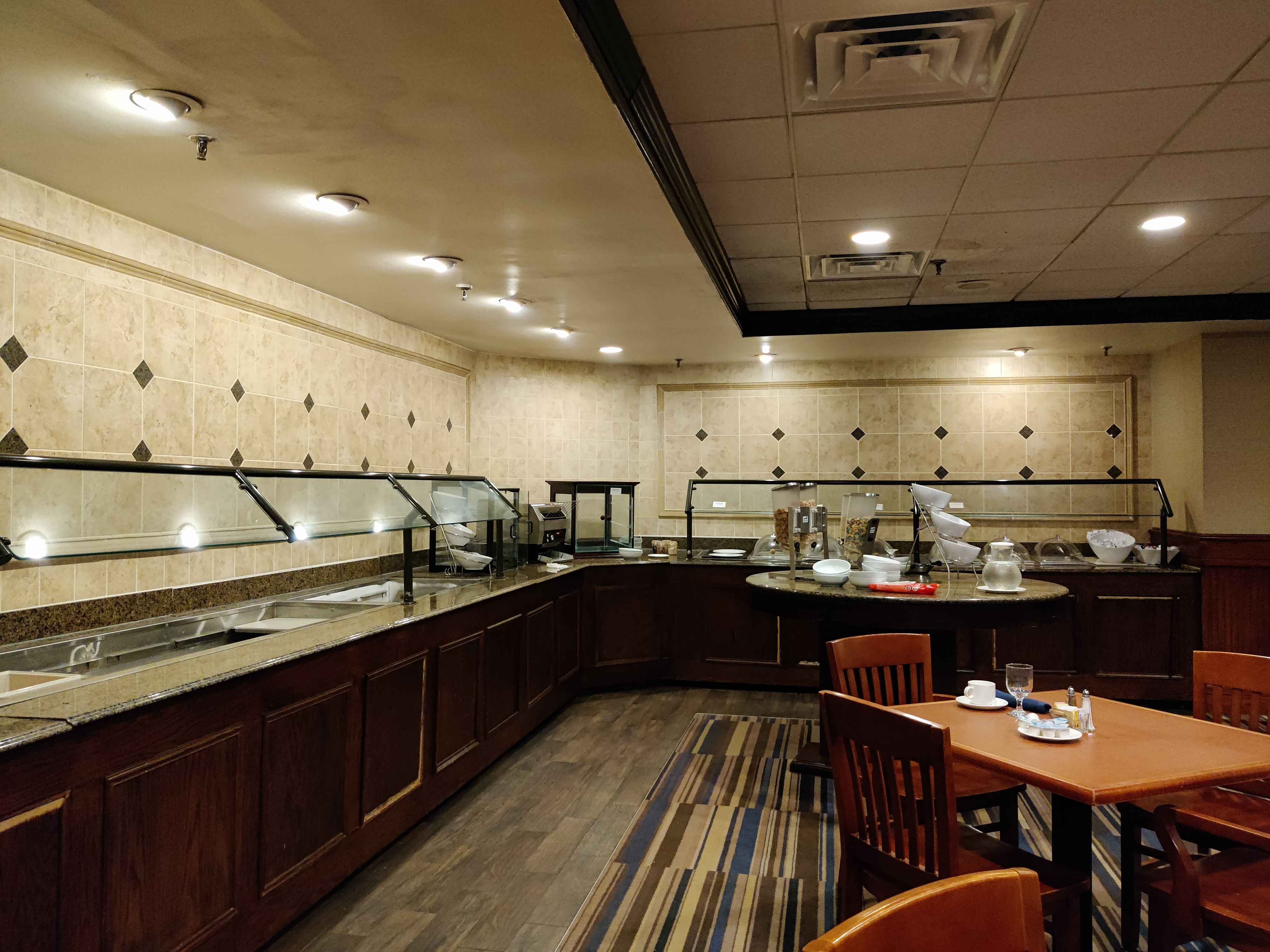 Sheraton Bucks County Langhorne-餐饮