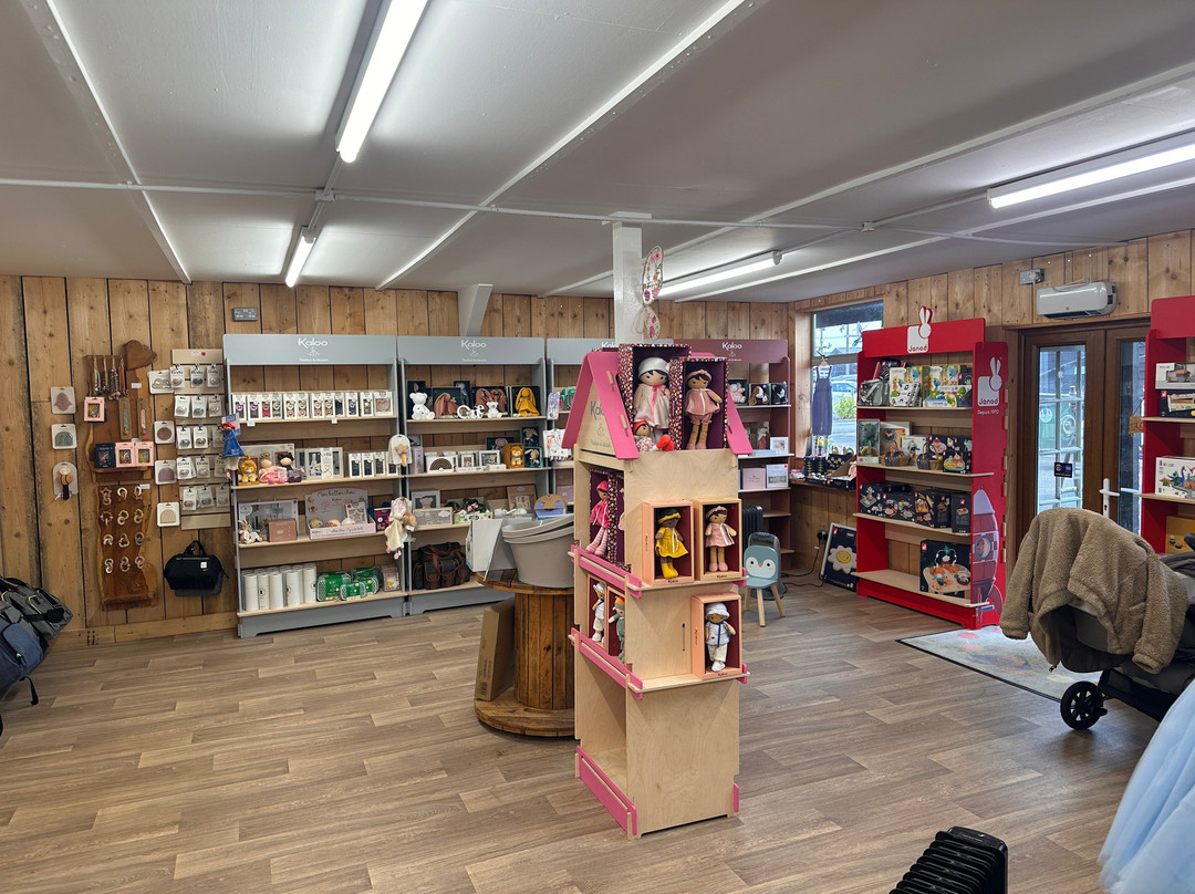 Barnville Indoor Role Play Area景点图片