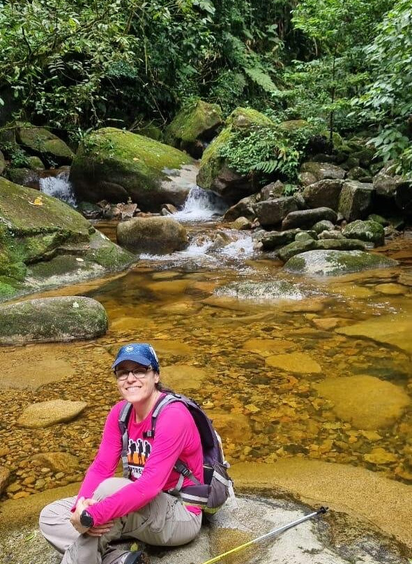 Pico do Marumbi State Park景点图片