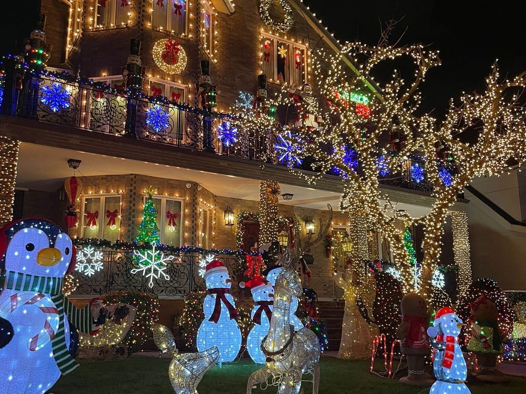Dyker Heights-布鲁克林必去景点