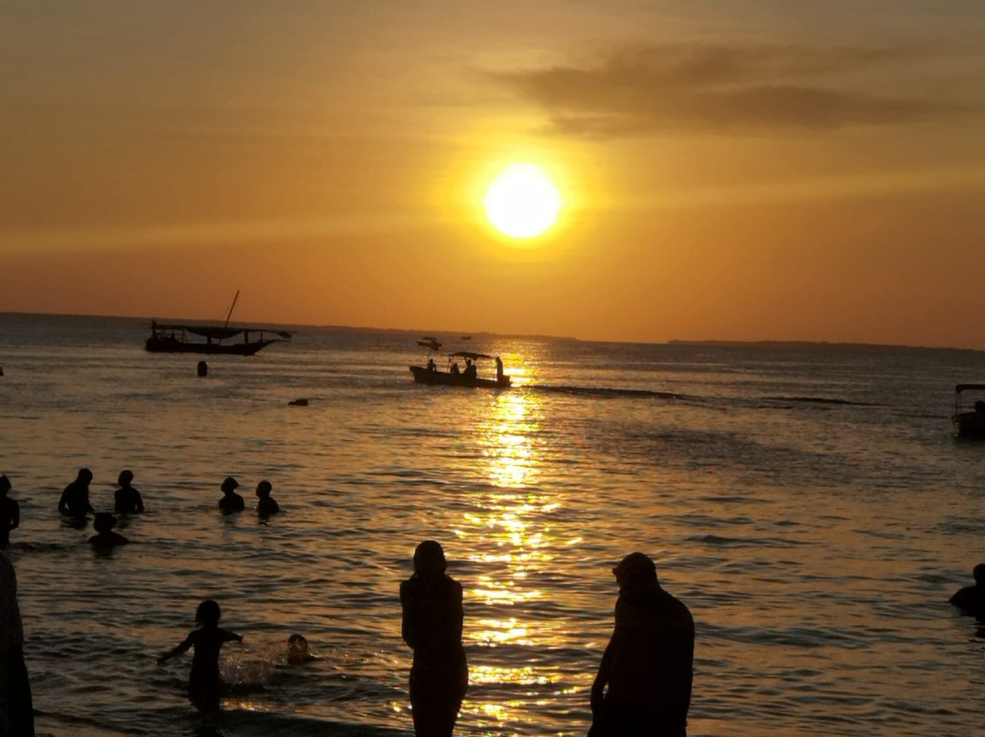 Kiwengwa zanzibar-基万嘎必去景点