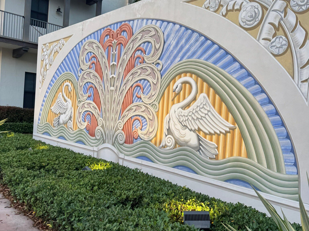 Downtown Doral Park-多拉必去景点