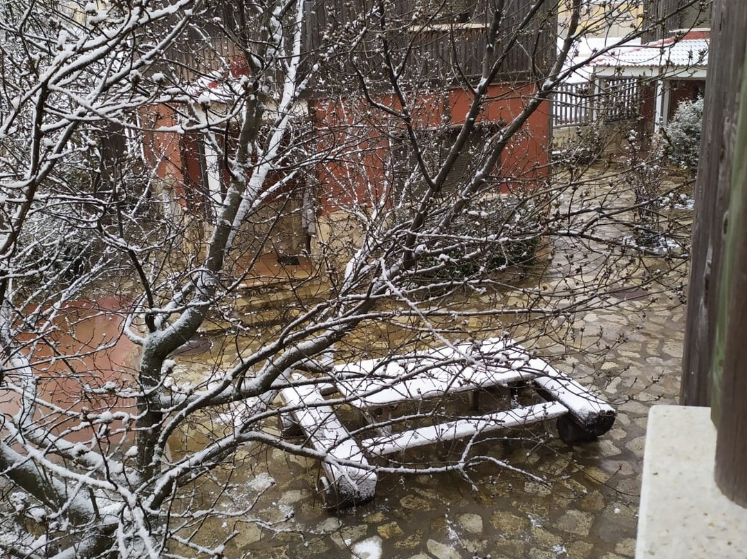 El Hosquillo Alojamiento Rural主图