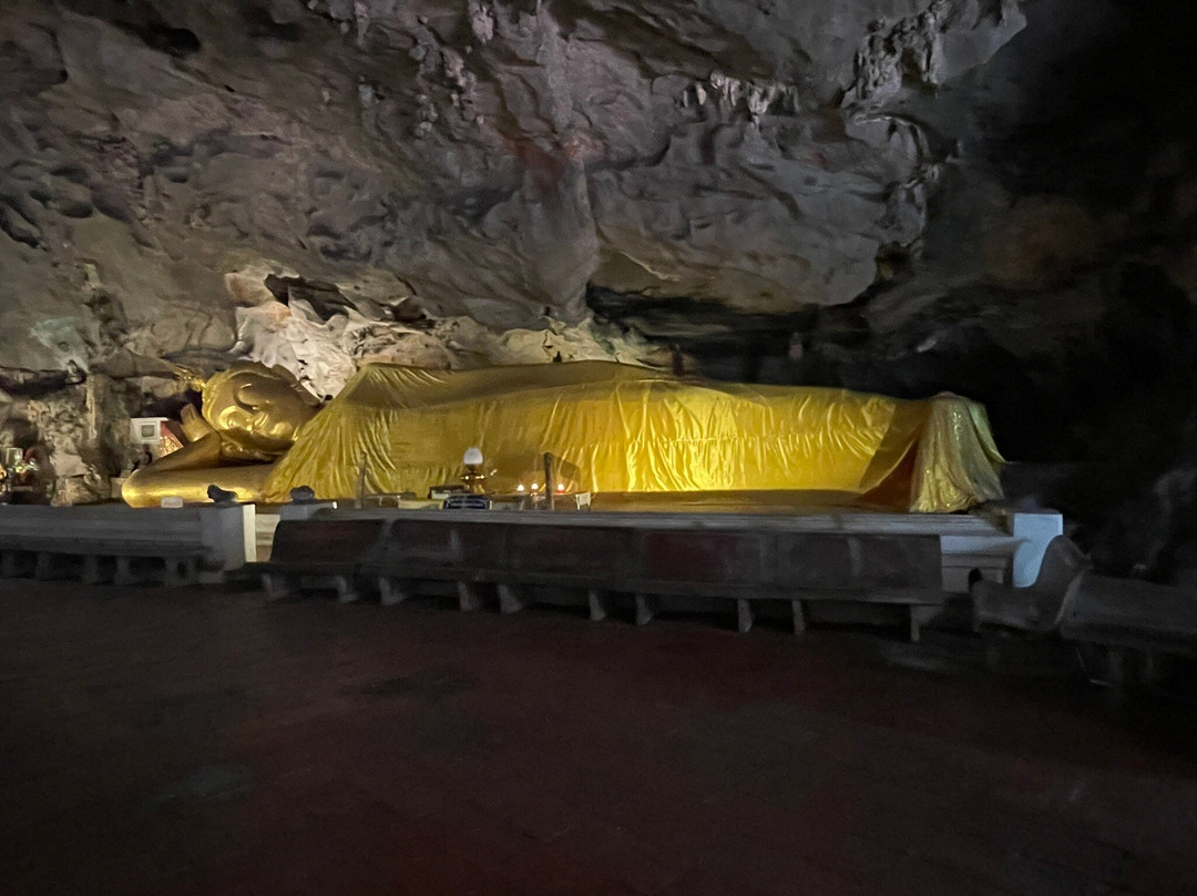 Tham Khao Luang Cave景点图片