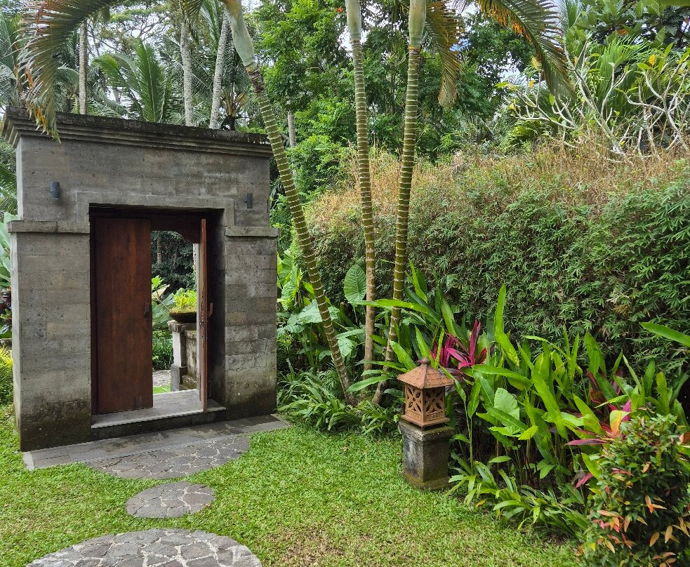 乌布苏亚拉空气豪华别墅主图