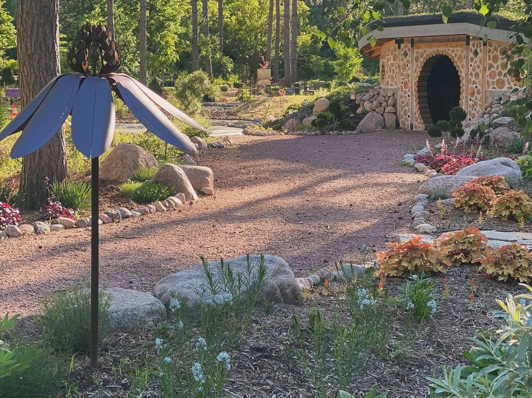 Monk Botanical Gardens-Wausau必去景点