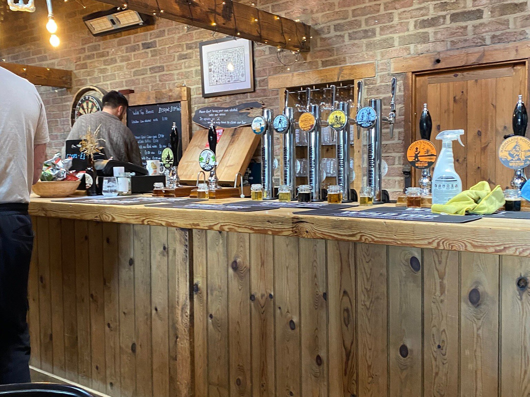 Wold Top Brewery景点图片