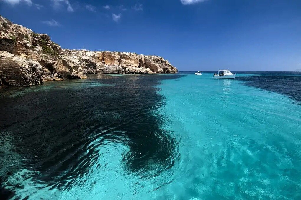 Mare E Vento Di Favignana - Escursioni Tour In Barca Egadi - Favignana E Levanzo-特拉帕尼省必去景点